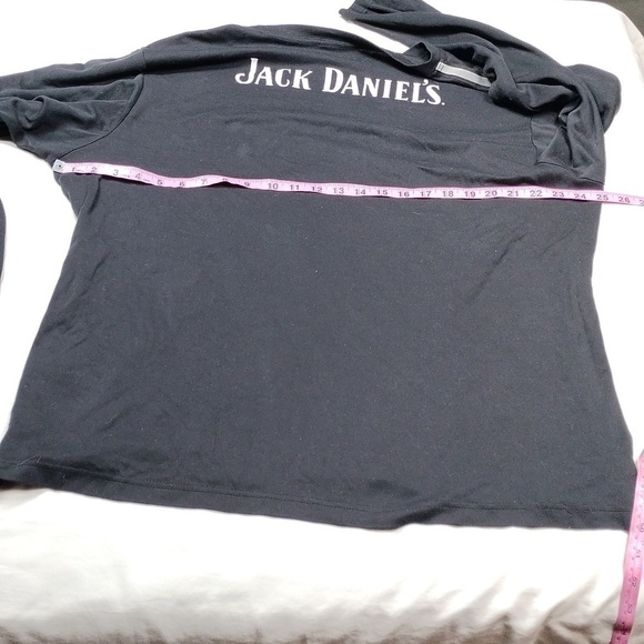 Jack Daniels men's long sleeved t shirt size XL - Picture 8 of 10